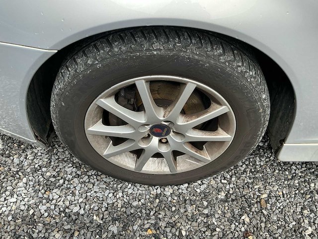 Saab 9-3 sport sedan personenauto - afbeelding 15 van  37