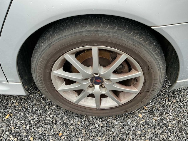 Saab 9-3 sport sedan personenauto - afbeelding 16 van  37