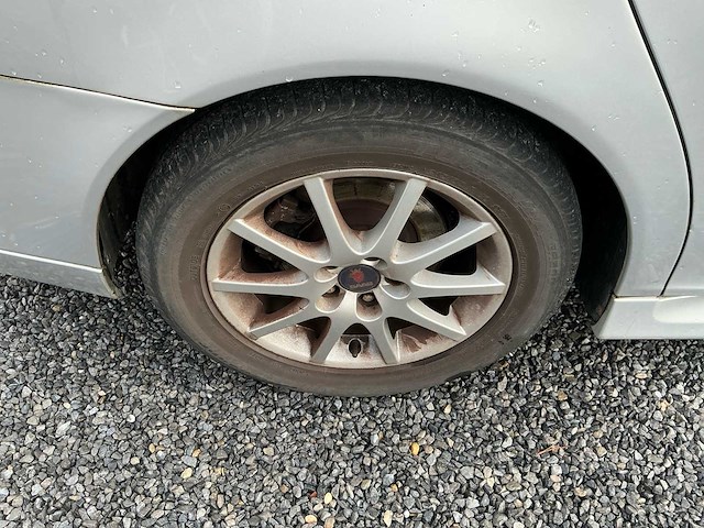 Saab 9-3 sport sedan personenauto - afbeelding 17 van  37