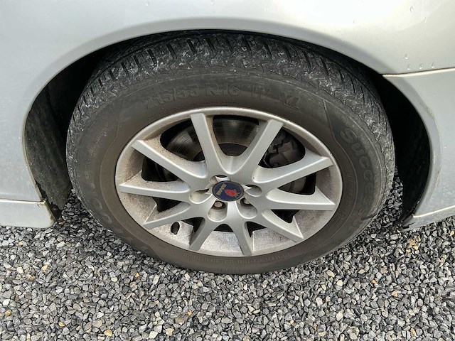 Saab 9-3 sport sedan personenauto - afbeelding 18 van  37