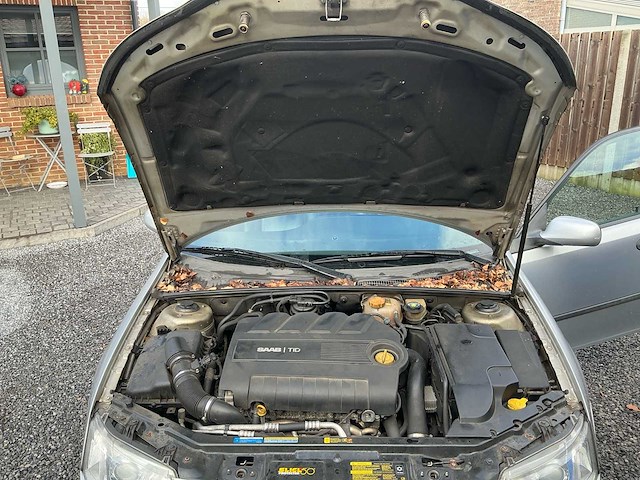 Saab 9-3 sport sedan personenauto - afbeelding 20 van  37