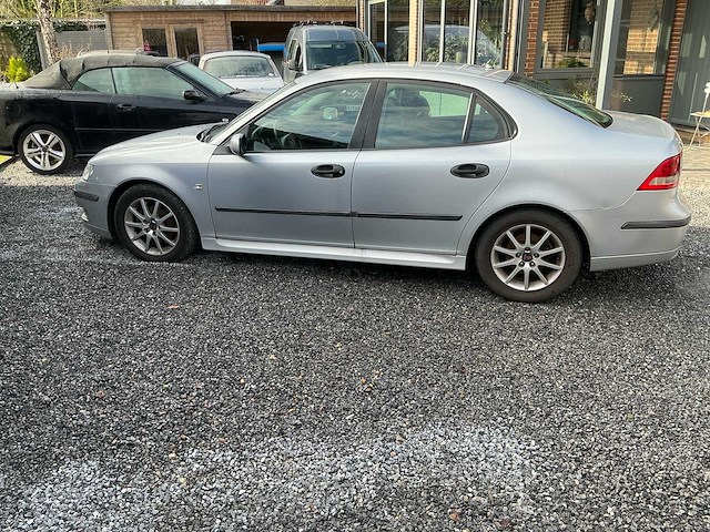 Saab 9-3 sport sedan personenauto - afbeelding 12 van  37