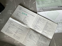 Saab 9-3 sport sedan personenauto - afbeelding 25 van  37