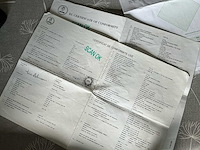 Saab 9-3 sport sedan personenauto - afbeelding 26 van  37