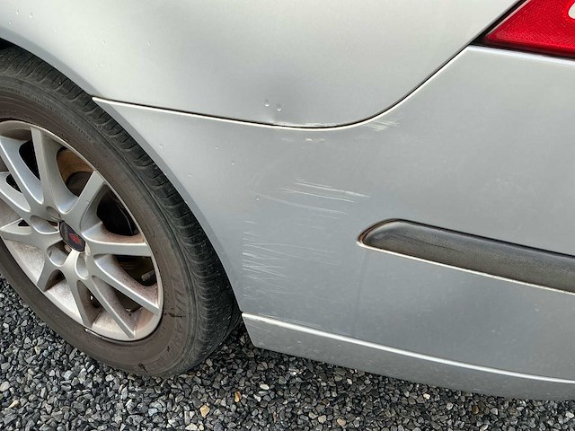 Saab 9-3 sport sedan personenauto - afbeelding 27 van  37