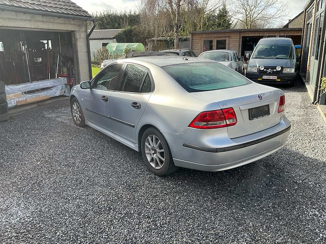 Saab 9-3 sport sedan personenauto - afbeelding 23 van  37