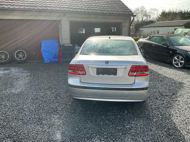 Saab 9-3 sport sedan personenauto - afbeelding 32 van  37