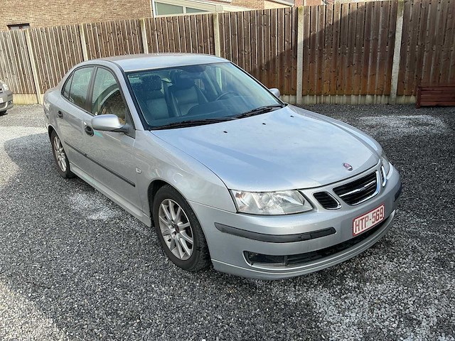 Saab 9-3 sport sedan personenauto - afbeelding 35 van  37