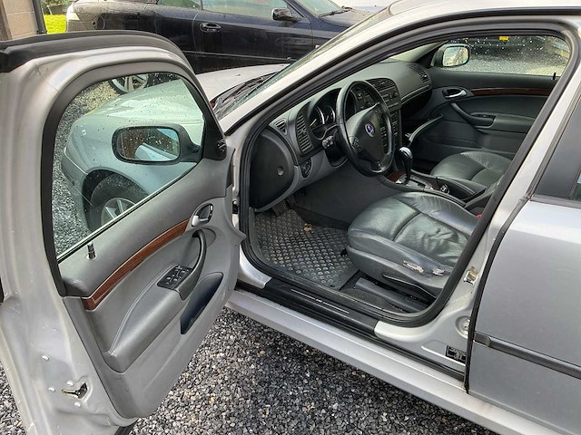 Saab 9-3 sport sedan personenauto - afbeelding 37 van  37