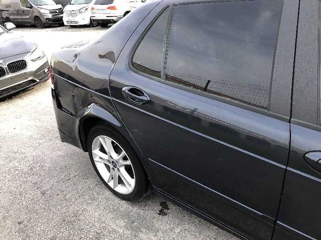 Saab 9-5 2.3l 16v vintage auto's > 15 - afbeelding 4 van  23