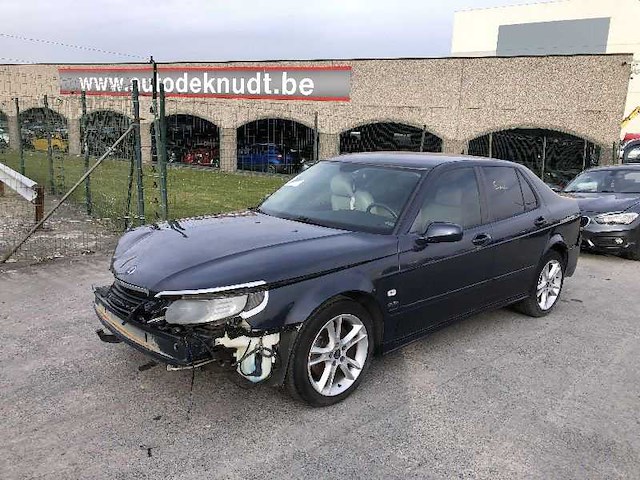 Saab 9-5 2.3l 16v vintage auto's > 15 - afbeelding 1 van  23