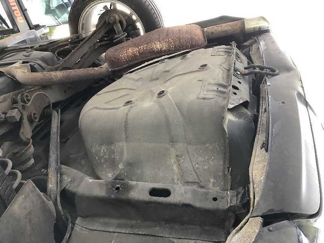 Saab 9-5 2.3l 16v vintage auto's > 15 - afbeelding 15 van  23