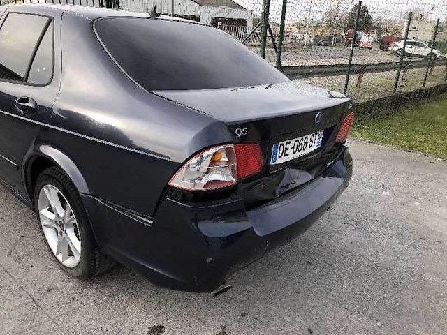 Saab 9-5 2.3l 16v vintage auto's > 15 - afbeelding 17 van  23