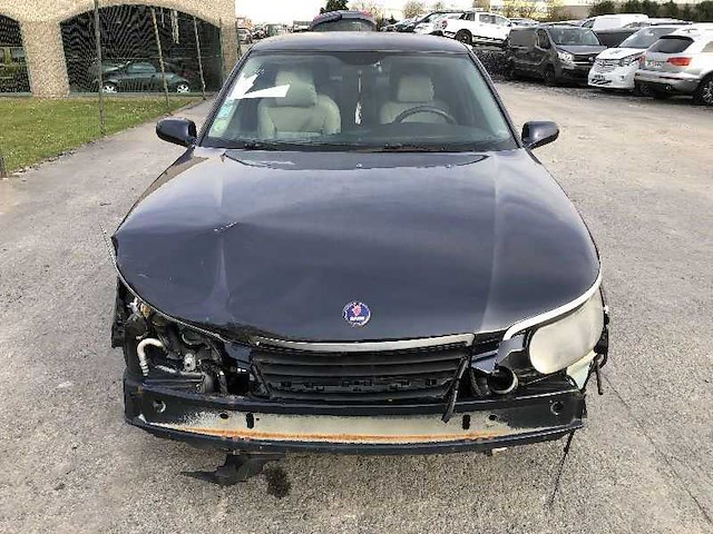 Saab 9-5 2.3l 16v vintage auto's > 15 - afbeelding 23 van  23