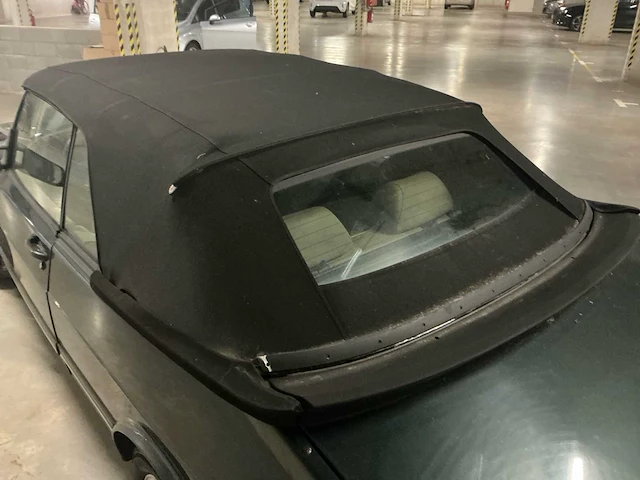 Saab 900 oldtimer - afbeelding 7 van  16