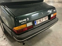 Saab 900 oldtimer - afbeelding 8 van  16