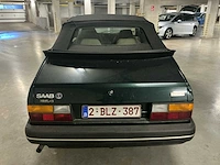 Saab 900 oldtimer - afbeelding 12 van  16