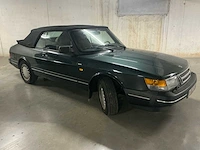 Saab 900 oldtimer - afbeelding 22 van  24