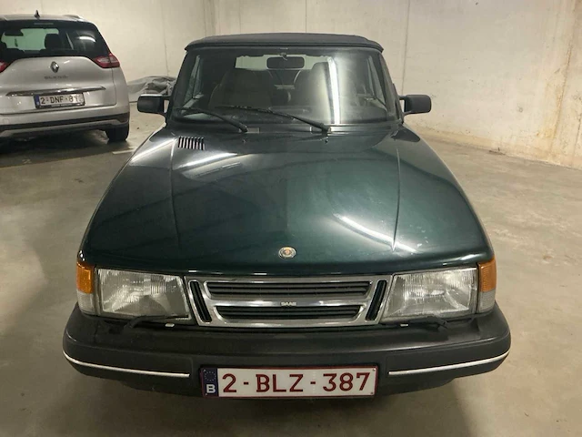 Saab 900 oldtimer - afbeelding 23 van  24