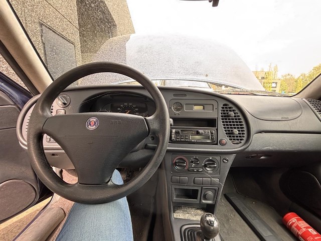 Saab 900 - afbeelding 3 van  37