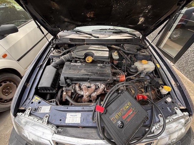 Saab 900 - afbeelding 13 van  37