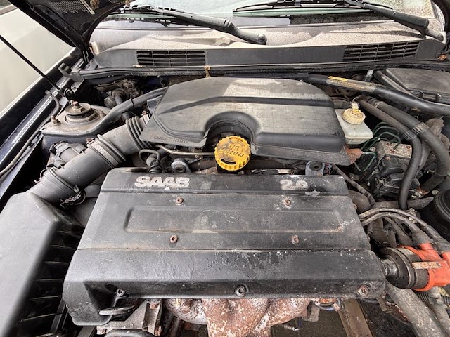 Saab 900 - afbeelding 14 van  37