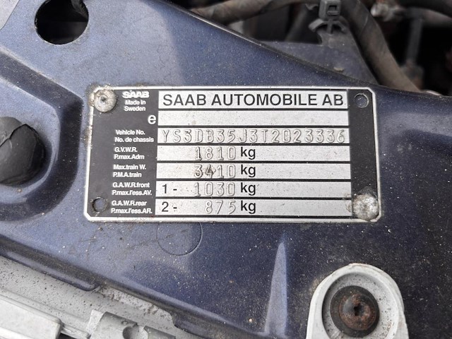 Saab 900 - afbeelding 17 van  37