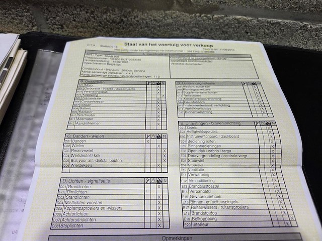 Saab 900 - afbeelding 29 van  37