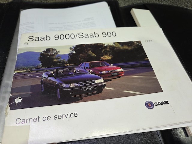 Saab 900 - afbeelding 30 van  37