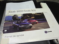 Saab 900 - afbeelding 30 van  37