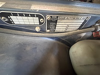 Saab 900s cabrio 1990 - afbeelding 4 van  13