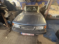 Saab 900s cabrio 1990 - afbeelding 6 van  13