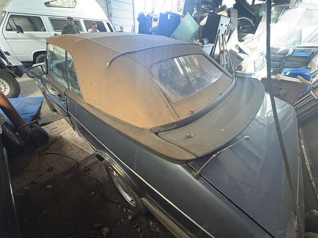 Saab 900s cabrio 1990 - afbeelding 10 van  13