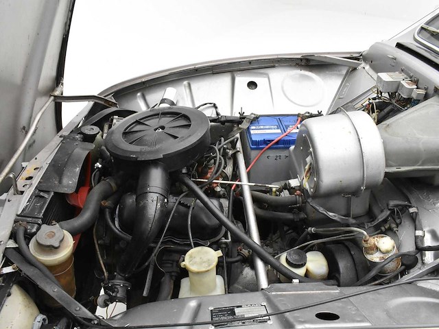 Saab 96 - afbeelding 28 van  45