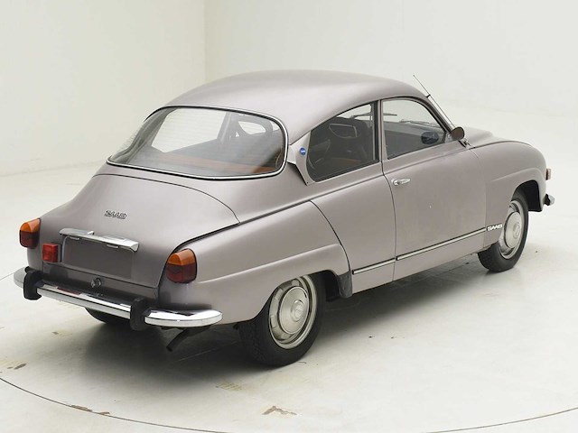 Saab 96 - afbeelding 41 van  45