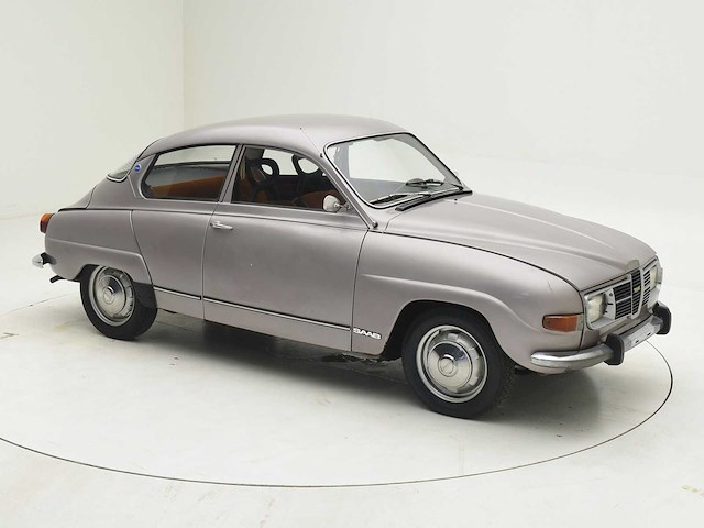 Saab 96 - afbeelding 42 van  45