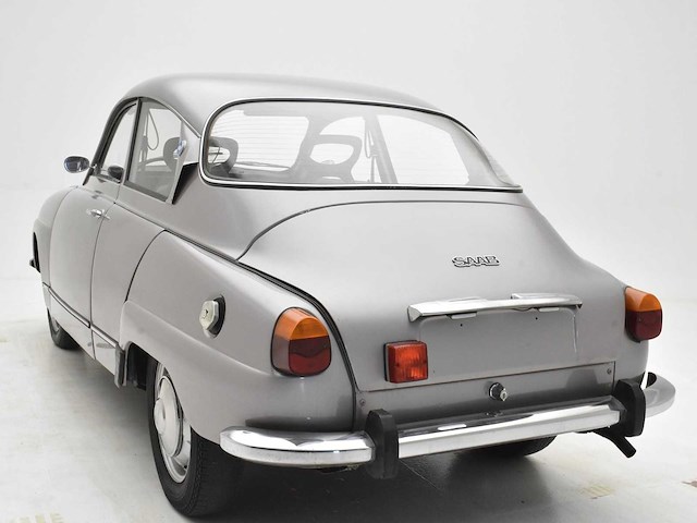 Saab 96 - afbeelding 45 van  45