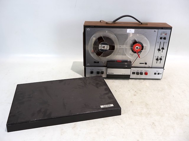 Saba bandrecorder - afbeelding 1 van  8