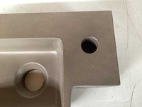 Saba wasbak beton - afbeelding 2 van  2