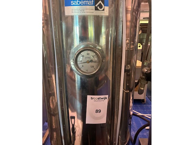Sabemaf koffiemachine - afbeelding 2 van  3