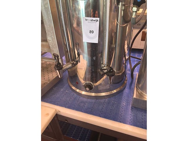Sabemaf koffiemachine - afbeelding 3 van  3