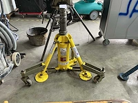 Sabena aerospace me 5.24 38c ondersteuningsbok-en krik
