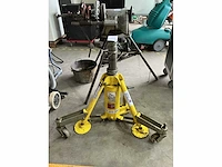 Sabena aerospace me 5.24 38c ondersteuningsbok-en krik - afbeelding 2 van  4