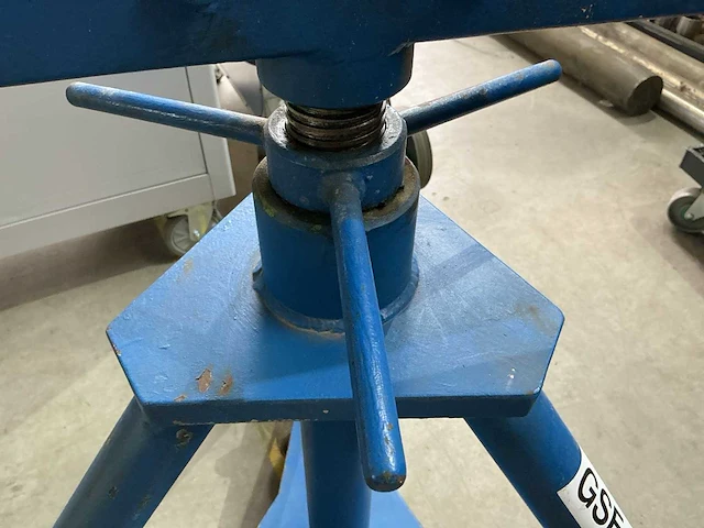 Sabena aerospace ondersteuning handmatig - afbeelding 2 van  3