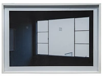 Sabine hornig (1964), 'blich 5', 2011, ink-jet print, n° 2/6 60 x 84.5 cm. (23.62 x 33.27 in.), frame: 63 x 87 cm. (24.80 x 34 1/4 in.) - afbeelding 2 van  3
