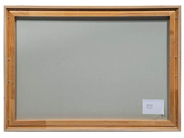 Sabine hornig (1964), 'blich 5', 2011, ink-jet print, n° 2/6 60 x 84.5 cm. (23.62 x 33.27 in.), frame: 63 x 87 cm. (24.80 x 34 1/4 in.) - afbeelding 3 van  3