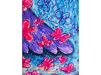 Sabine tuchel - kleurenzeefdruk - afbeelding 5 van  11