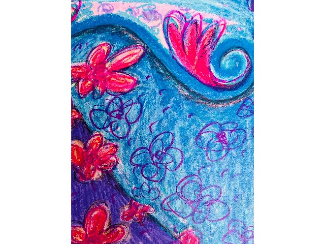 Sabine tuchel - kleurenzeefdruk - afbeelding 9 van  11