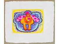 Sabine tuchel - kleurenzeefdruk - afbeelding 3 van  7