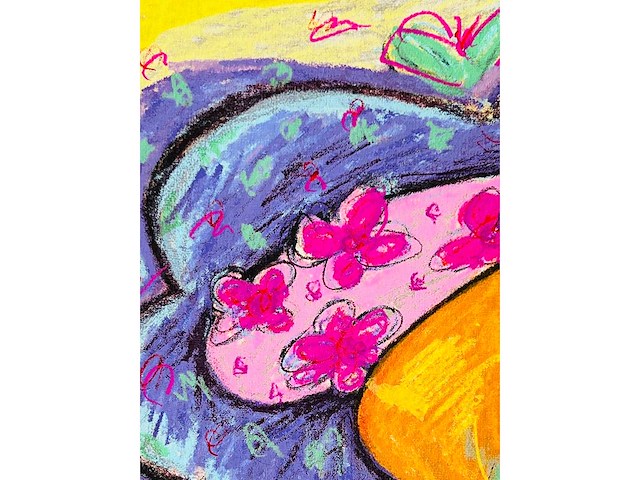 Sabine tuchel - kleurenzeefdruk - afbeelding 4 van  7